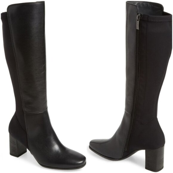 Paul Green Belmont Knee High Boot - Picture 1 of 15